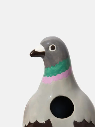 DOIY Dekorative Glasvase