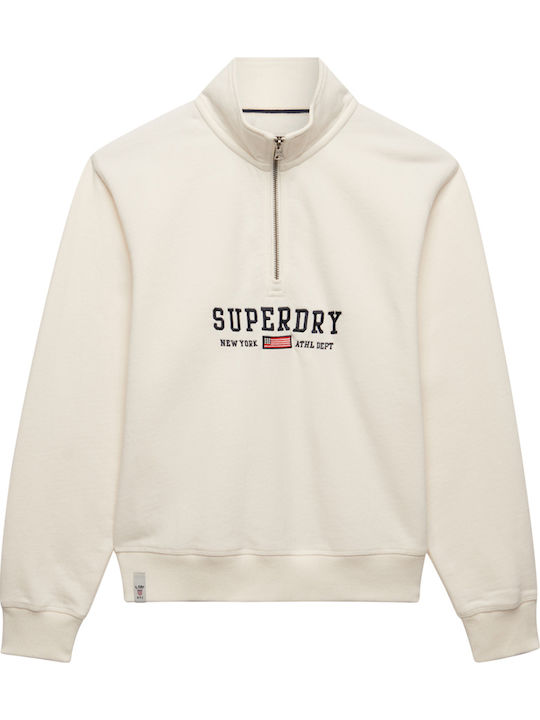 Graphic Γυναικείο Φούτερ Desert Bone Off White