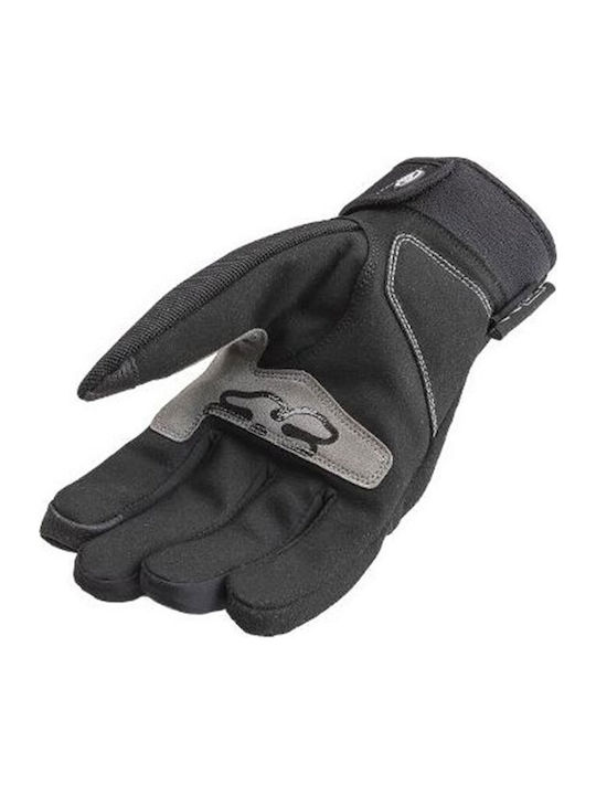 Garibaldi Flexie Winter Männer Reithandschuhe Schwarz Garibaldi Flexie Winter Männer Reithandschuhe Schwarz