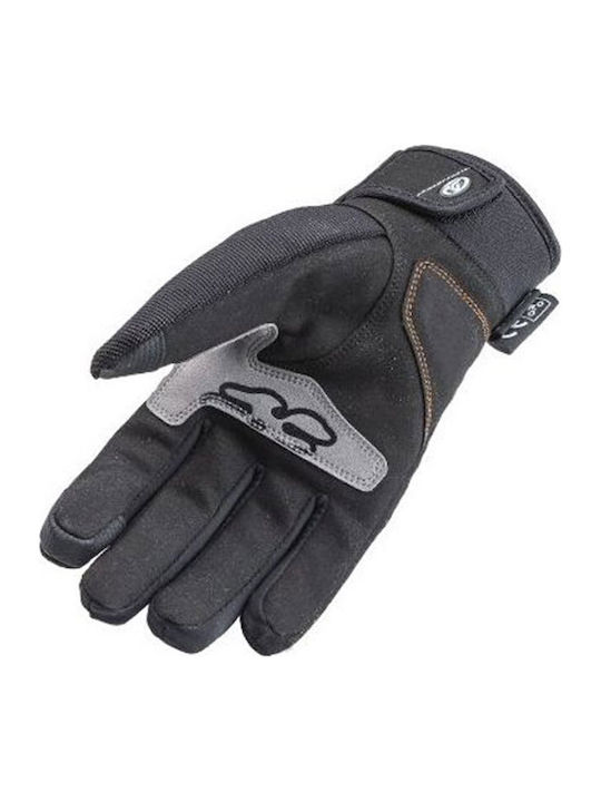 Garibaldi Flexie Winter Damen Motorradhandschuhe Neopren Wasserdicht Schwarze Garibaldi Flexie Winter Damen Motorradhandschuhe Neopren Wasserdicht Schwarze