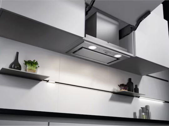 AEG Μηχανισμός Απορρόφησης 53cm Inox