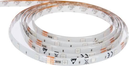 LED Strip Battery 5m with Remote Control