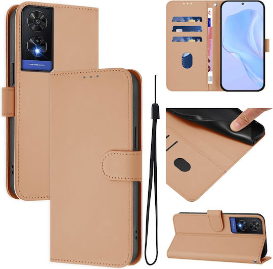 Book Tempered Glass Pink (TCL 505)