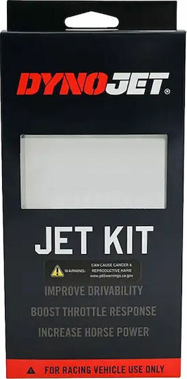 Dynojet Σετ Ζιγκλέρ # 1179 Kit
