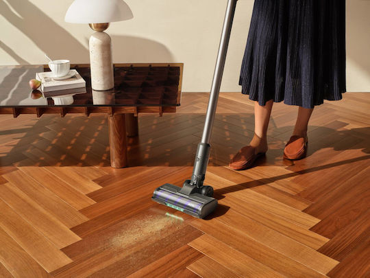 Mova S7 Ultra Rechargeable Stick Vacuum Silver