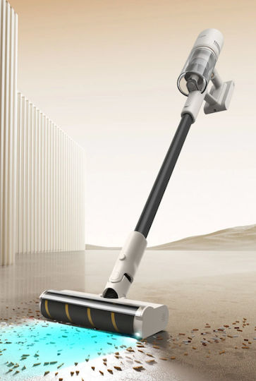 Mova V2594E Rechargeable Stick Vacuum Gray