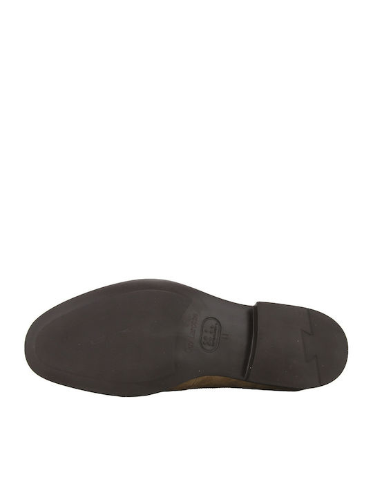 Suede Ανδρικά Oxfords Μπεζ