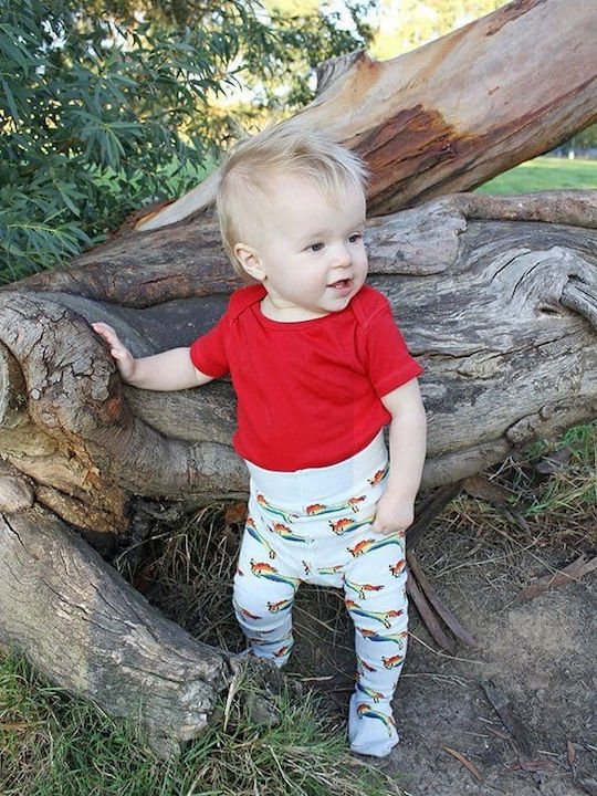 Kids Long Multicolour Leggings