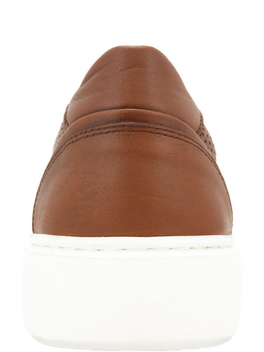 Männer Sneakers Tabac Braun