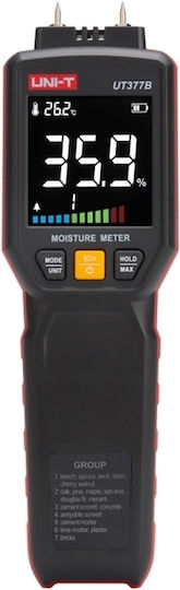 Uni-T UT377B Digital Probe Moisture Meter