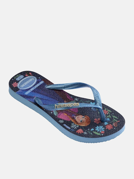 Детски Джапанки Frozen Сини Hav