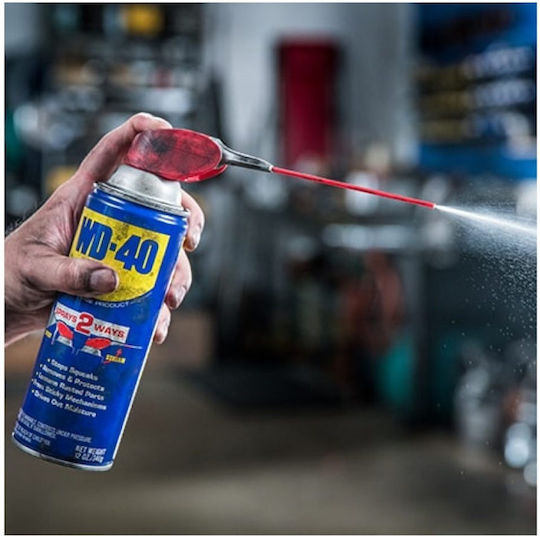 Wd-40 Инхибитор на Корозия Спрей 450мл