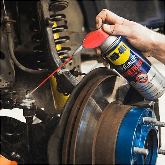 Wd-40 Fast Release Спрей 400мл