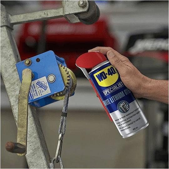 Wd-40 Σπρέι Γράσου 400ml