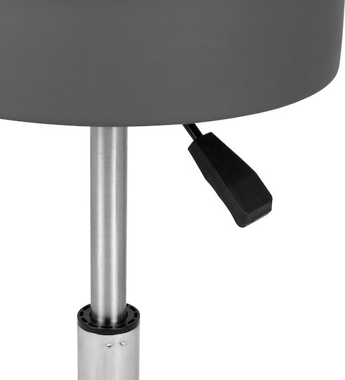Habys Medical Stool Gray HABK521GR