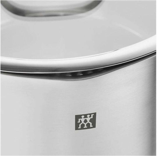 Zwilling J.A. Henckels Töpfe Set aus Rostfreier Stahl 3 Teile