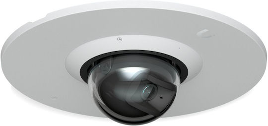 Ubiquiti Unifi G6 Dome Suport Îngropat Pentru Montare Pe Tavan Perete Uacc-g6-dome-fm-w