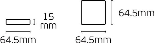 VK Lighting Ασύρματο Τηλεχειριστήριο Wi-Fi 78000-688734