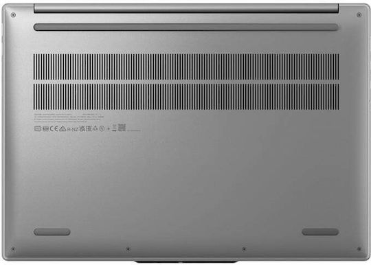 Lenovo IdeaPad Slim 5 16ARP10 16" IPS FHD+ (Ryzen 5-7535HS/32GB/512GB SSD/Без операционна система) (Българска клавиатура)