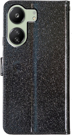 Buchen Sie Gehärtetes Glas Schwarz (Redmi 13C 4G / Poco C65 4GRealme C65)