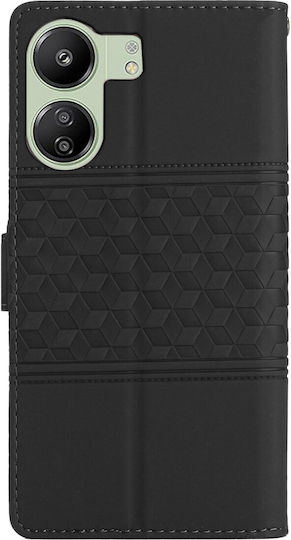 Buchen Sie Gehärtetes Glas Schwarz (Redmi 13C 4G / Poco C65 4GRealme C65)