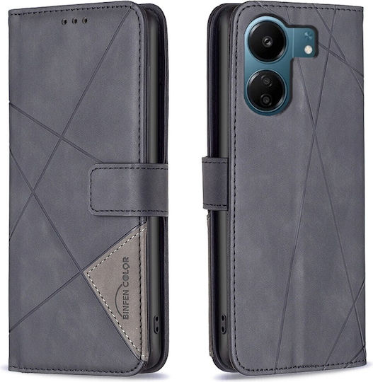 Buchen Sie Gehärtetes Glas Schwarz (Redmi 13C 4G / Poco C65 4GRealme C65)