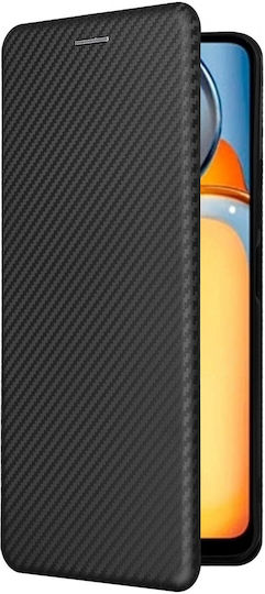 Book Tempered Glass Black Redmi 13C 4G / Poco C65 4G Realme C65