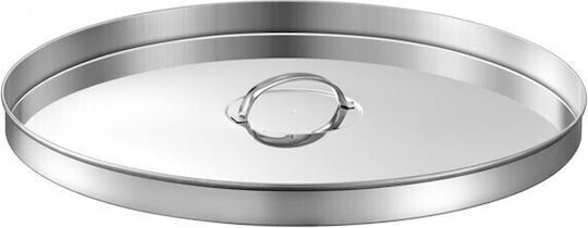 Metal Box Δοχείο Inox 30lt 15100