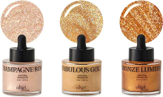 Kundal Satin Glow Schimmerndes Körperöl 45ml
