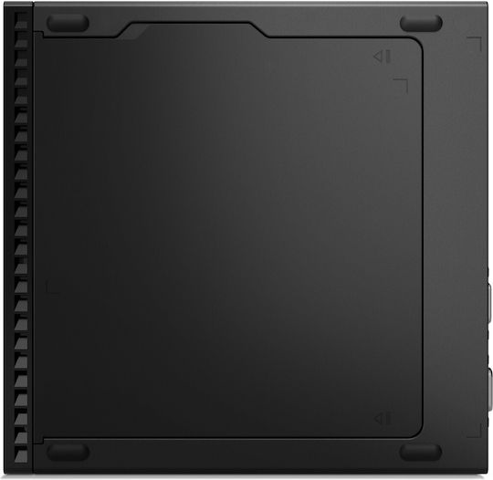 Lenovo ThinkCentre M75q Tiny G5 Мини компютър (Ryzen 5 5600GE/16GB DDR5/256GB SSD)