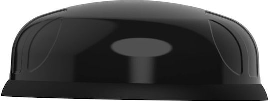 Poynting A-PUCK-0007-V2-01 Εξωτερική Κεραία WiFi Πανκατευθυντική με σύνδεση SMA Μαύρο