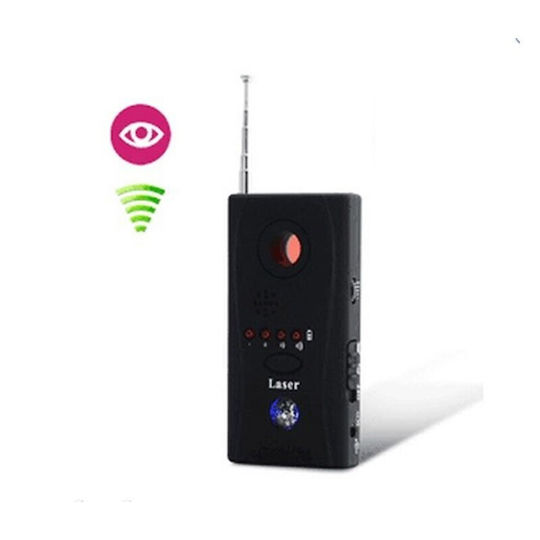 Camera & Bug Detector 1-6500MHz