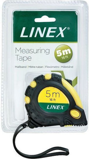 Linex Μετροταινία 5m