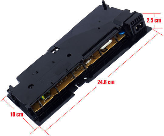 Power Supply Adp-160cr N15-160p1a N17-160p1a Adp-160fr Dm50b25n06c 1-474-665-12 Sony Playstation 4 PS4 Slim Cuh-2015a Cuh-2016 12v 13a 4pins Code 60233