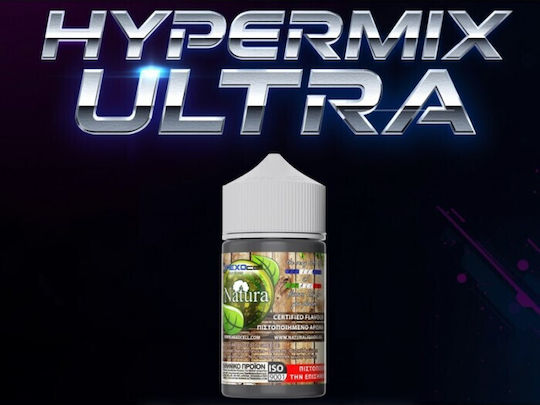 Hexocell Ароматен Изстрел 6ml/60ml 1бр Горски Плодове Банан и Мента