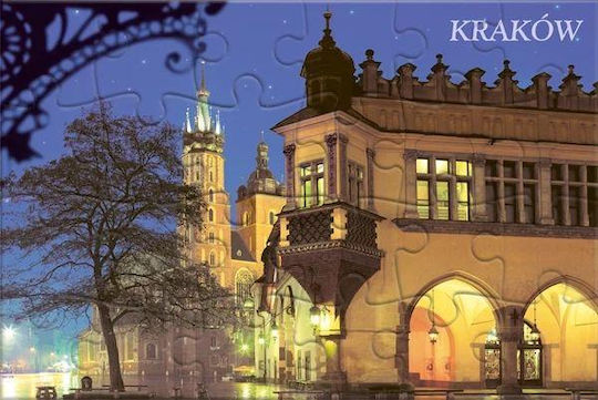 Puzzle Postcard 2D 24 Piese