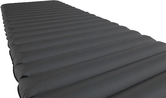 Outwell Camping Air Mattress Single 195x70x9cm Black