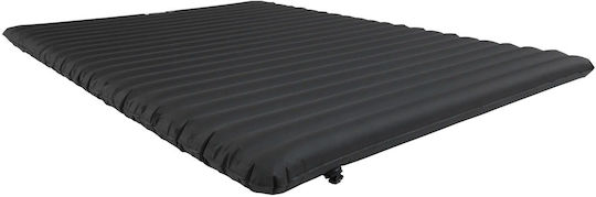 Outwell Air Mattress Double 195x135x9cm Black