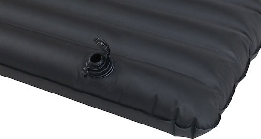 Outwell Air Mattress Double 195x135x9cm Black