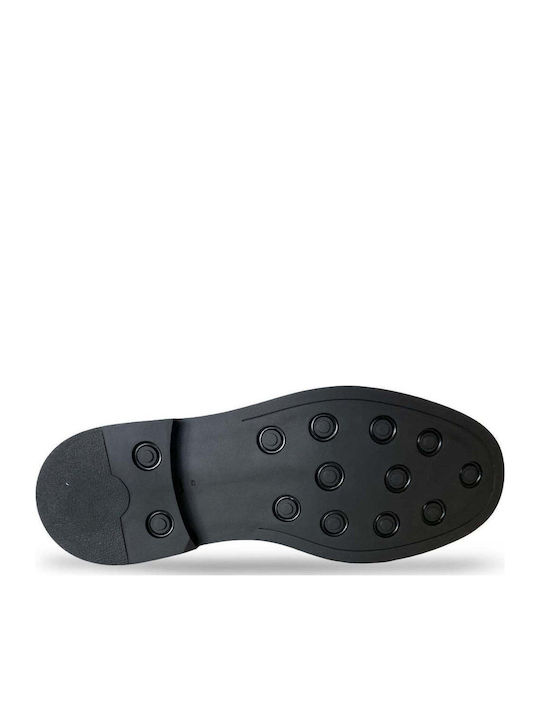 Schwarze Herrenstiefel