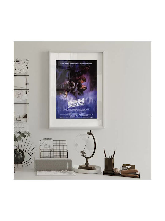 Poster Star Wars Imperiul Contraatacă Mv158 40cm X 50cm