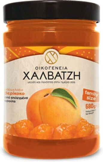Μακεδονική Μαρμελάδα Βερίκοκο 680gr