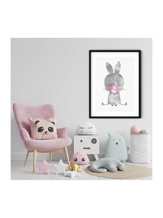 Poster Pentru Copii Little Bunny 50x40cm
