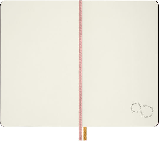 Moleskine Limited Edition Large Notebook with White Pages