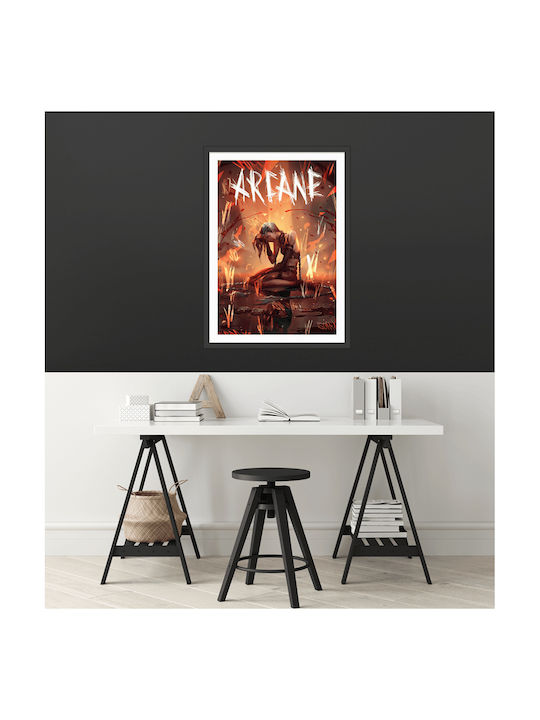 Gaming Poster Jinx Sorry Gm1114 40cm X 50cm