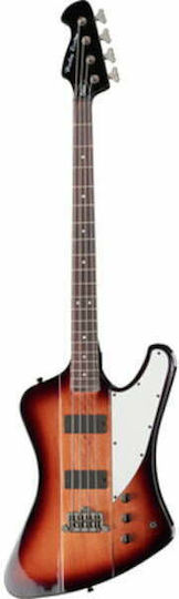 Harley Benton Electric Bass Deluxe Series
