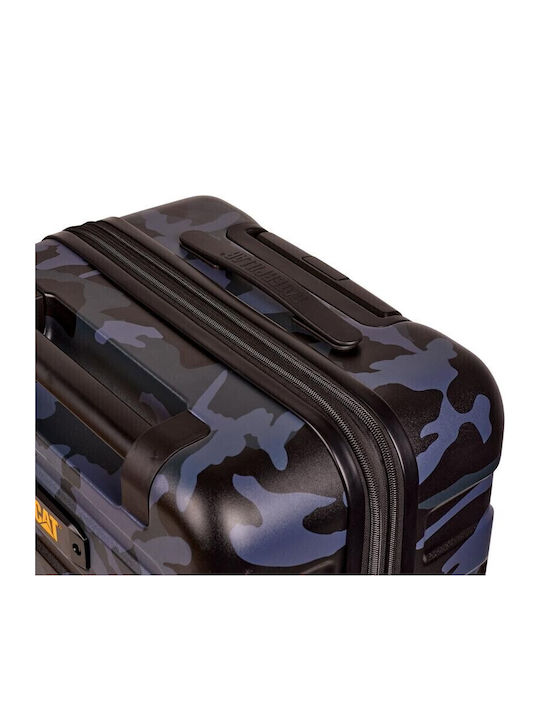 CAT Stealth Μεσαία Βαλίτσα Ταξιδίου Παραλλαγή Ύψους 65εκ.