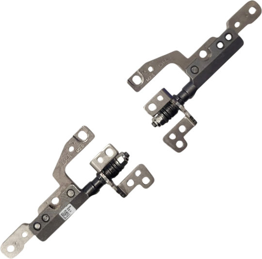 Laptop Hinges Bracket Set Dell Alienware M17 R3 M17 R4 051x33 51x33 0434gn 434gn Left & Right No Brackets Code 1-hng0849