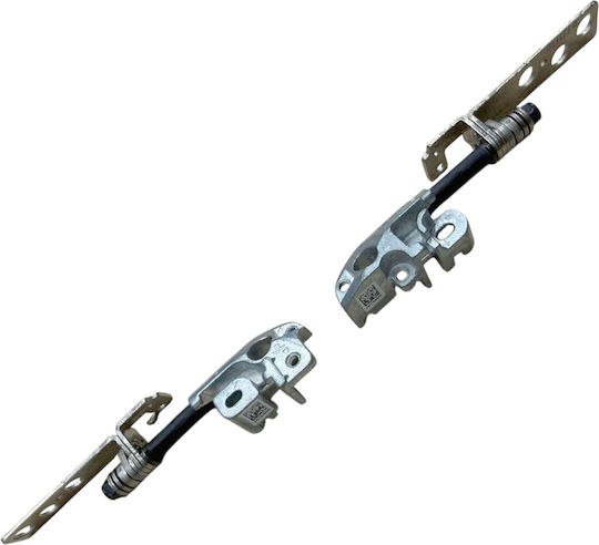 Laptop Hinges Bracket Set Hp Zbook 17 G3 17 G4 Am1ca000300 Am1ca000400 906120-001 Am10w000500 Am10w000600 848370-001 Left & Right No Brackets Code 1-hng0850