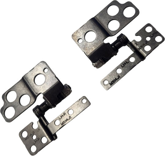 Laptop Hinges Bracket Set MSI Modern 14 C11M Ms-14J1 Left & Right No Brackets Code 1-HNG0856